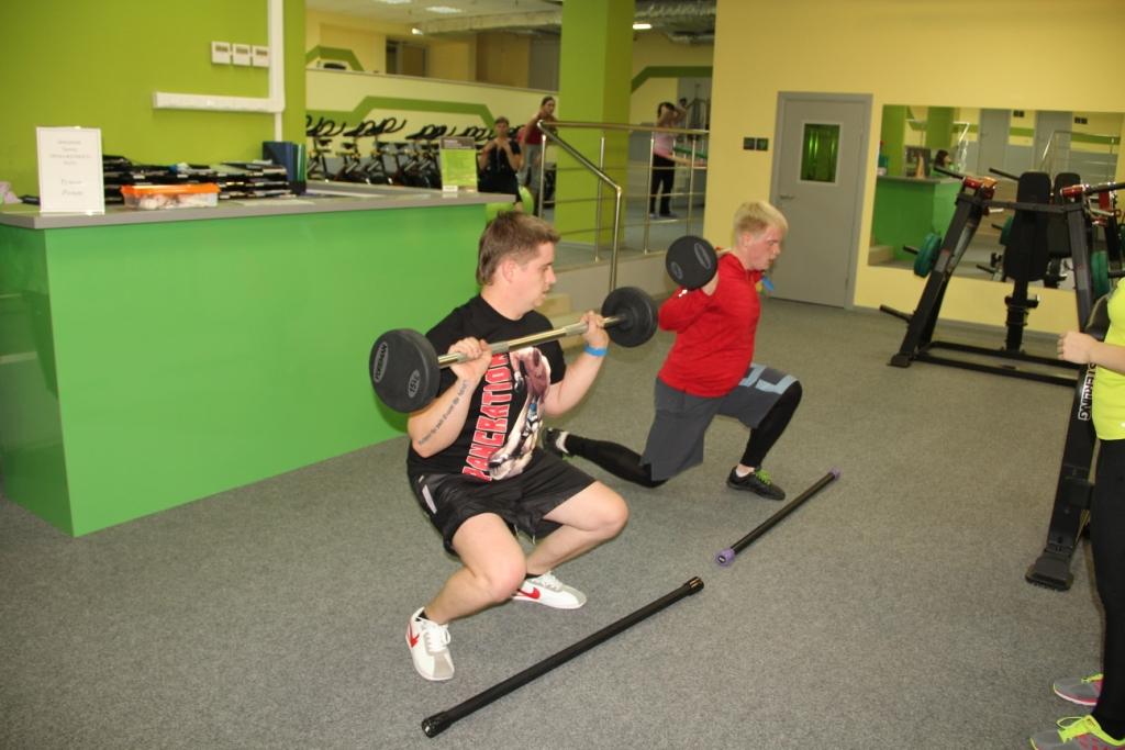 Fitstudio зеленая ул 24 кстово фото