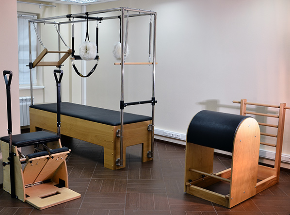 Тренажер Portable Pilates Studio