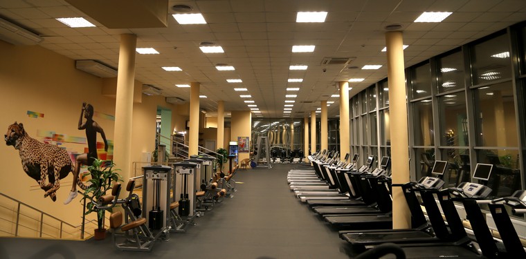 Fitness House Бульвар Новаторов