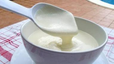 диета стол-5 разрешенные продукты, молочный соус