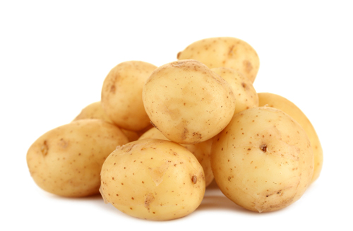 молодой картофель при похудении