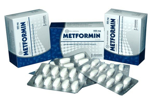 применение метформина для похудения