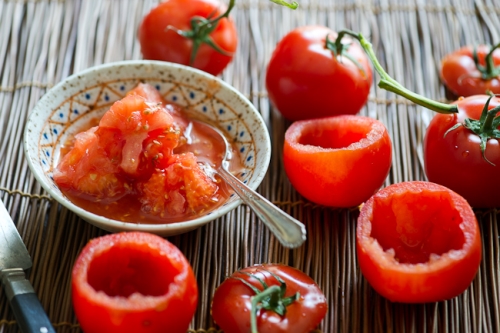 рецепты самых вкусных и полезных завтраков горячие томаты