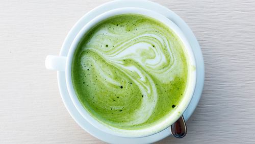 средства для подавления аппетита зеленый чай с молоком