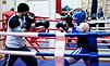тренировки по классическому боксу от Reebok CrossFit Ekb