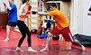 тренировки по классическому боксу от Reebok CrossFit Ekb