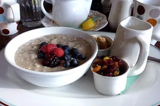 полезные завтраки для похудения