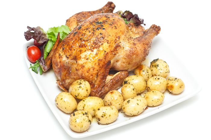 низкокалорийные блюда из курицы рецепты